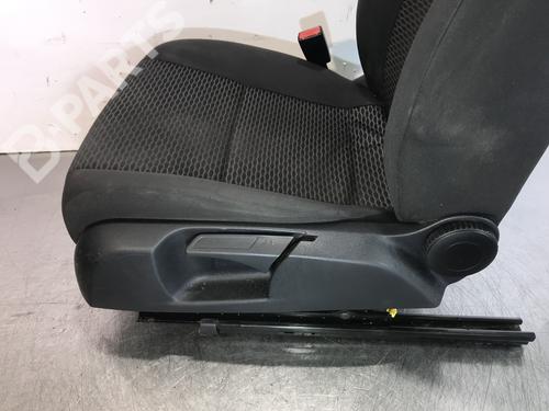 Seats set VW GOLF VI Variant (AJ5) 1.6 TDI | BP9984188C78