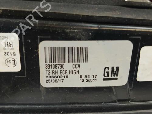 Right tailgate light OPEL INSIGNIA B Grand Sport (Z18) 1.5 (68) | BP30277971C80 - Image 3