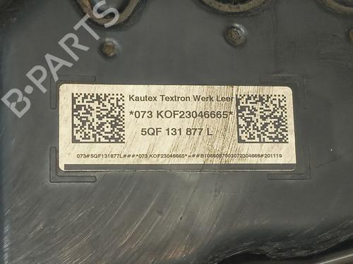 AdBlue tank VW TIGUAN (AD1, AX1) 2.0 TDI 4motion | BP17072650M85 