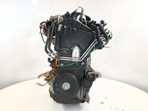 Used Engine Engine NISSAN QASHQAI II (J11, J11_) 1.5 dCi (116 hp) 35756746 35756746