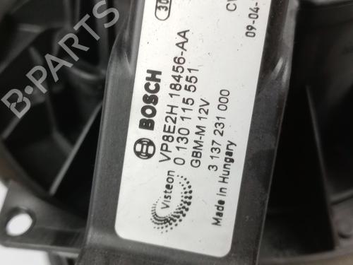 Heater blower motor FORD FIESTA VI (CB1, CCN) 1.6 Ti | BP23536545M62 