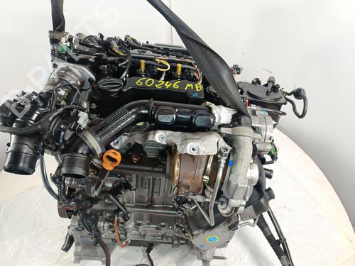 Engine CITROËN C4 Coupe (LA_) 1.6 HDi | BP33217348M1  - Image 16