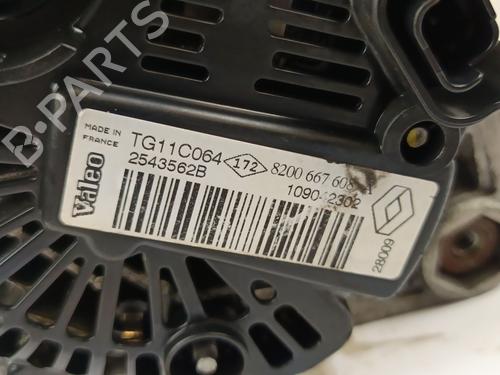 Alternator DACIA SANDERO 1.5 dCi | BP27382600M7 