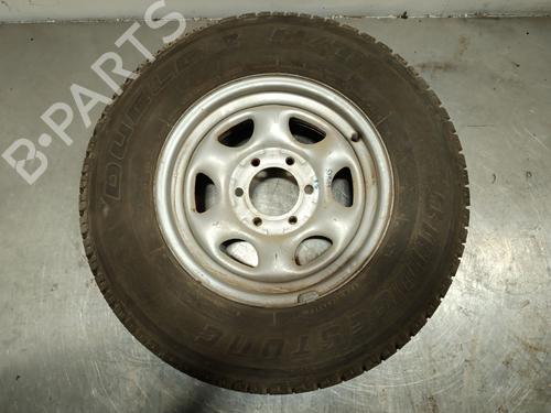 Used Jack Kit OPEL FRONTERA B (U99) 2.2 DTI (6B_ZC, 6B_VF, 6B_66, 6B_76) (116 hp) 29377721