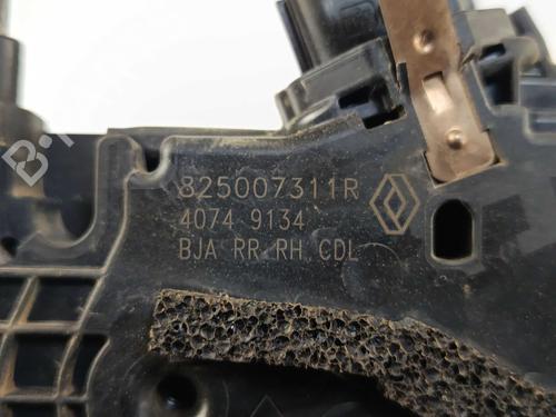 Rear right lock RENAULT CLIO V (B7_) 1.5 Blue dCi 100 (B7AD) | BP37019675C99 - Image 4