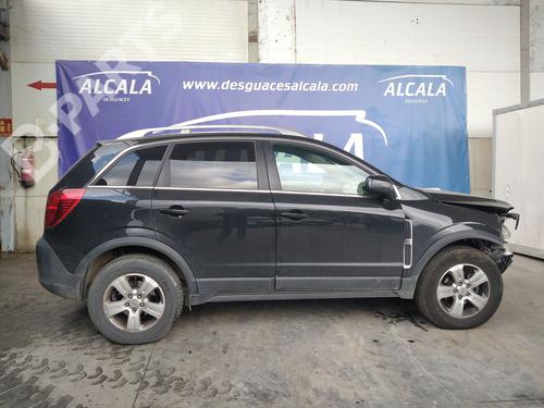 Used Parts OPEL ANTARA A (L07)  2.2 CDTi  1065740