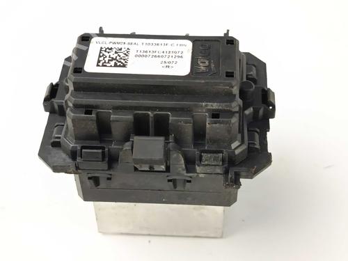 Used Heater resistor Heater resistor RENAULT MASTER II Van (FD) [1997-2013] 40459716 40459716