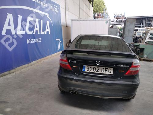 Cylinder head MERCEDES-BENZ C-CLASS (W203) C 180 (203.035) | BP10969558M5  - Image 13