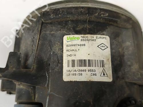 Left front fog light DACIA SANDERO 1.5 dCi | BP27334562C30 - Image 3