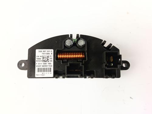 Used Heater resistor AUDI A3 (8V1, 8VK) 1.6 TDI (110 hp) 31793214