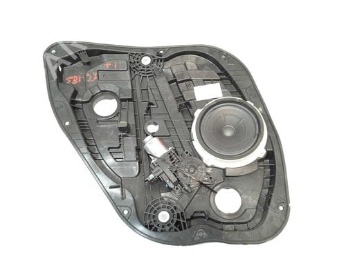 Used Rear left window mechanism Rear left window mechanism HYUNDAI i30 (PDE, PD, PDEN) [2016-2026] 15670115 15670115