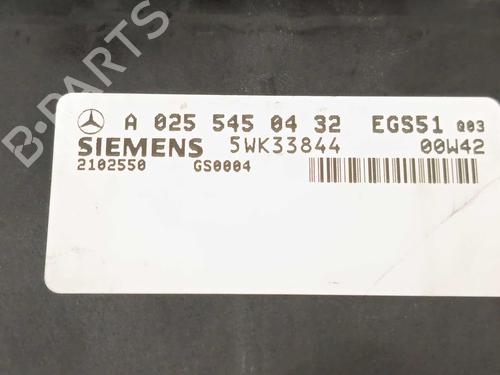 Electronic module MERCEDES-BENZ C-CLASS (W203) C 220 CDI (203.006, 203.008) | BP28576512M83 - Image 3