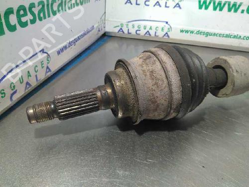 Left front driveshaft OPEL AGILA A (H00) | BP9991609M38 - Image 2