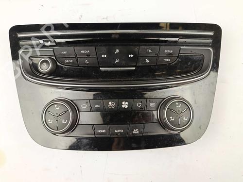 Used Climate control Climate control PEUGEOT 508 SW I (8E_) 1.6 BlueHDi 120 (120 hp) 30169084 30169084