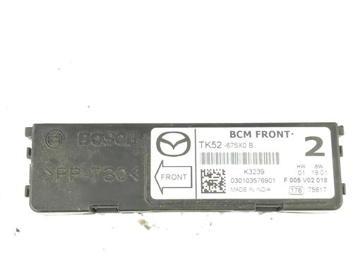 Electronic module MAZDA CX-5 (KF) 2.0 | BP16770830M83 