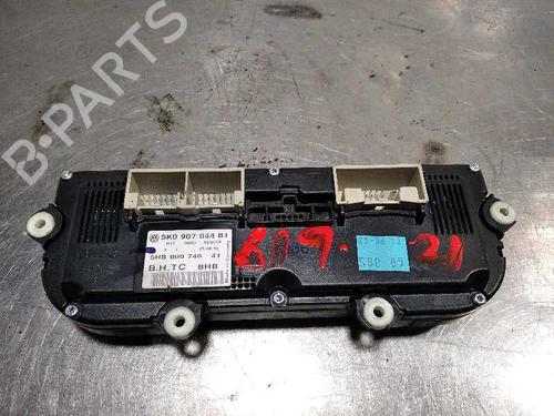 Climate control VW SCIROCCO III (137, 138) 2.0 R | BP9981416I5 - Image 2