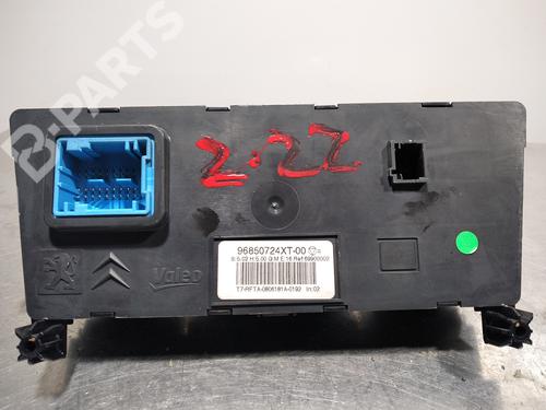 Climate control PEUGEOT 308 SW I (4E_, 4H_) 1.6 HDi | BP9984095I5 