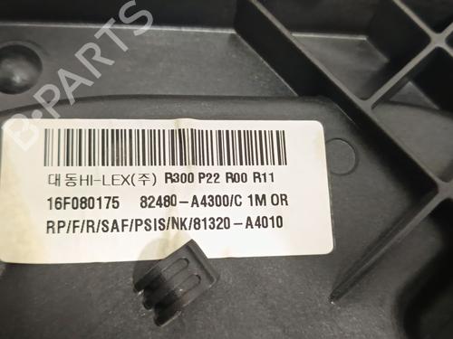 Front right window mechanism KIA CARENS IV 1.7 CRDi | BP32267218C23