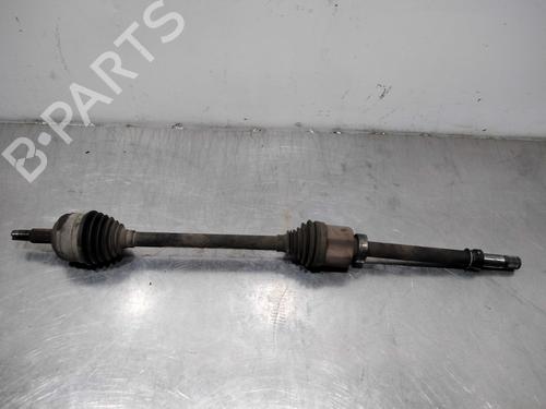 Used Right front driveshaft Right front driveshaft RENAULT MASTER III Van (FV) 2.3 dCi 125 FWD (FV0C, FV0D, FV0G, FV0H, FV0J, FV0K,... (125 hp) 10027608 10027608