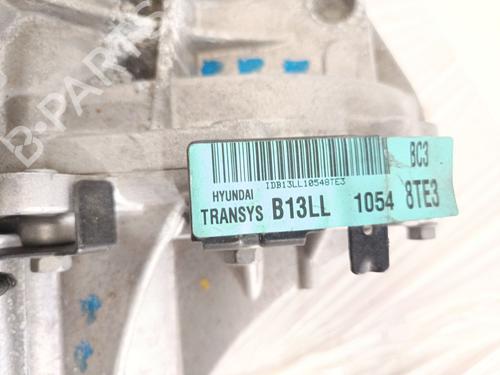 Gearbox HYUNDAI i20 III (BC3, BI3) 1.2 | BP31115021M3 