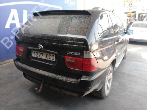 Left front suspension arm BMW X5 (E53) 3.0 d | BP27340074M12 - Image 3