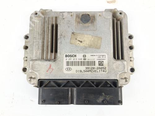 Used Engine control unit (ECU) KIA SPORTAGE III (SL) 1.7 CRDi (116 hp) 27202812
