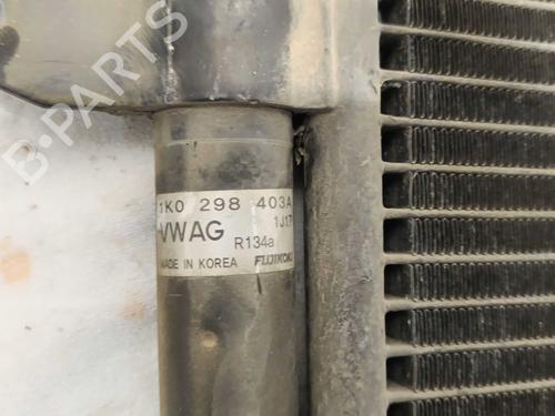 AC radiator SEAT LEON (1P1) 1.9 TDI | BP31159182M32  - Image 5