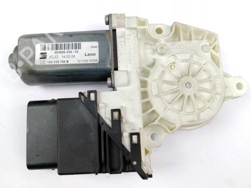 Used Right rear window motor Right rear window motor 17909100 17909100