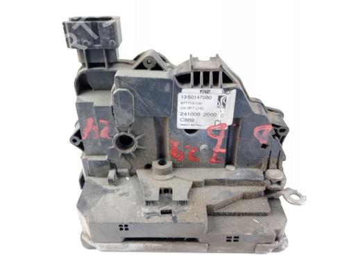 Front right lock FIAT DUCATO Van (250_) 120 Multijet 2,3 D 4x4 1350147080