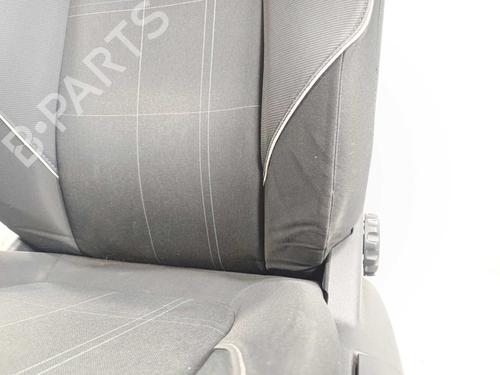 Left front seat FORD FIESTA VII (HJ, HF) 1.1 Ti-VCT | BP36643862C15 - Image 5