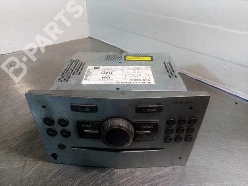 Radio OPEL CORSA D (S07)  | BP9993984E6 
