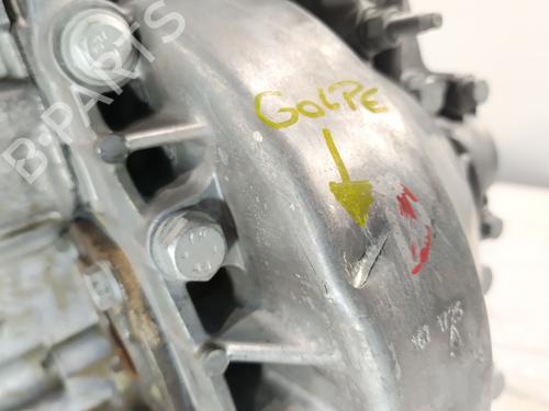 Gearbox CITROËN JUMPY III Van (V_) 2.0 BlueHDi 120 | BP35946560M3 - Image 7