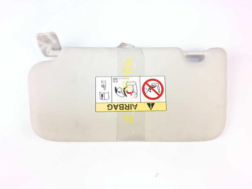 Right sun visor FORD FIESTA VII (HJ, HF) 1.1 Ti-VCT | BP36663679I2 - Image 2