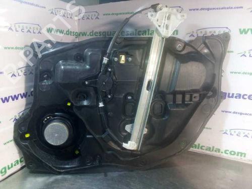 Front left window mechanism MAZDA CX-3 (DK) | BP10751636C22 - Image 2