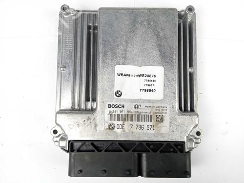 Used Engine control unit (ECU) Engine control unit (ECU) BMW X3 (E83) 2.0 d (150 hp) 11489607 11489607