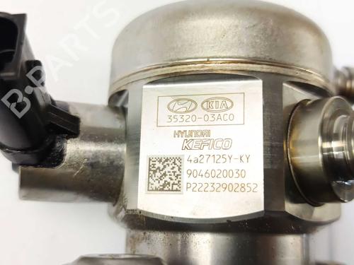 Injection pump KIA CEED Sportswagon (CD) 1.6 GDI Hybrid | BP35954256M78 - Image 5