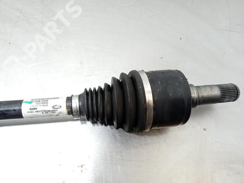 Right rear driveshaft LAND ROVER RANGE ROVER SPORT II (L494) 3.0 TDV6 4x4 | BP12071239M41 