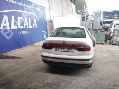 Engine control unit (ECU) SEAT TOLEDO II (1M2) 1.9 TDI | BP10094040M57 