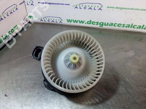 Heater blower motor FORD GALAXY III (CK) 2.0 TDCi | BP10929968M62 