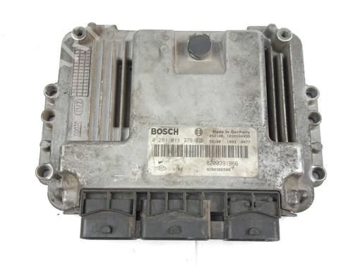 Used Engine control unit (ECU) Engine control unit (ECU) RENAULT MEGANE II Coupé-Cabriolet (EM0/1_) 1.9 dCi (120 hp) 17495228 17495228