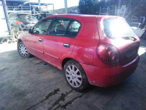 Headlight switch NISSAN ALMERA II Hatchback (N16) 1.5 dCi | BP16723968I24 - Image 6