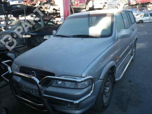 Other SSANGYONG MUSSO (FJ)  | BP14351859O1 