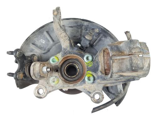 Left front steering knuckle VW TOURAN (1T1, 1T2) 1.9 TDI | BP13525564M25 