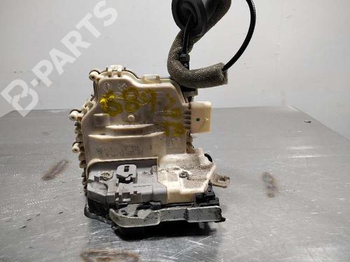 Used Rear right lock AUDI A1 (8X1, 8XK) [2010-2019]  10179660