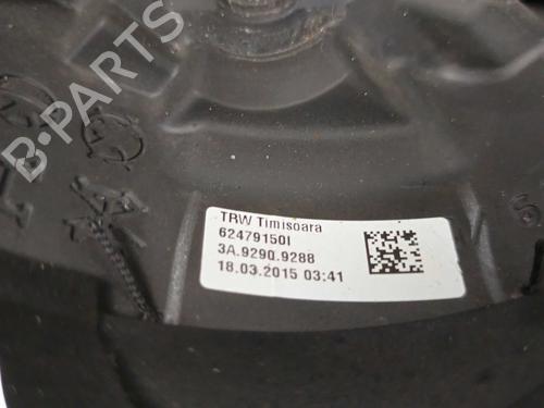 Steering wheel AUDI A3 (8V1, 8VK) 1.6 TDI | BP31538664C49 - Image 3