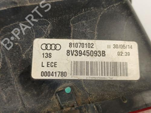 Left tailgate light AUDI A3 (8V1, 8VK) 1.6 TDI | BP33873698C79 - Image 4
