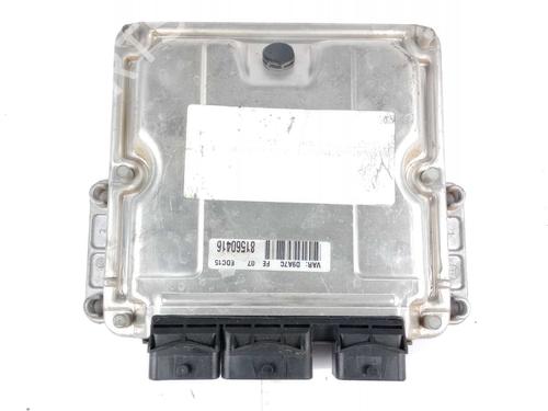 Used Engine control unit (ECU) Engine control unit (ECU) 25889701 25889701