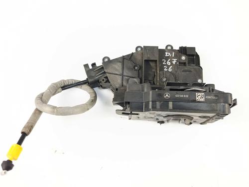 Used Front left lock Front left lock 34441183 34441183