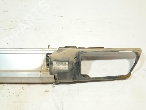 Rear bumper NISSAN PATROL GR V Wagon (Y61) 3.0 DTi | BP16704258C8 