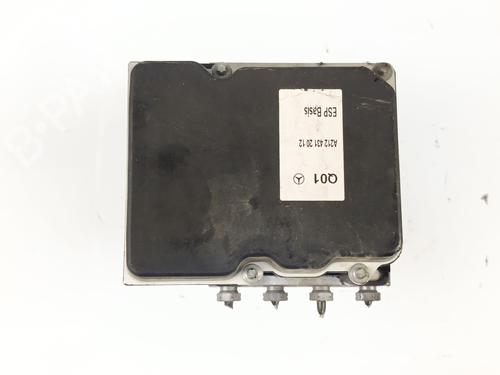 ABS pump MERCEDES-BENZ E-CLASS (W212) E 250 CDI / BlueTEC (212.003, 212.004) | BP34634573M43 - Image 3